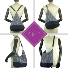 Load image into Gallery viewer, Tutenago Convertible Lightweight Purse Backpack for Women - Custom Design A Bag Today!