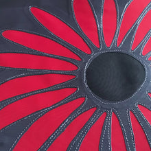 Load image into Gallery viewer, Daisy | Dark Grey Nylon | Convertible Backpack Purse