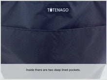 Load image into Gallery viewer, Mystery in Yellow | Light Grey Nylon | Tote Set NO LONGER AVAILABLE