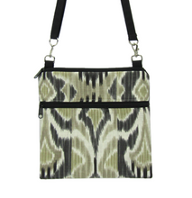 Load image into Gallery viewer, Lombrok with Waterproof Black Nylon Ready-To-Ship Mini Square Crossbody Bag by Tutenago