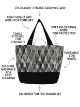 Load image into Gallery viewer, Anatomy for Tutenago Essential Tote Bag for Women - A large customizable reusable shopping bag