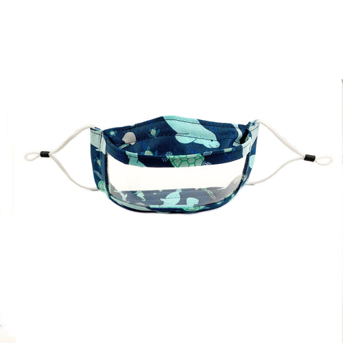 Under the Sea No Fog Window Mask Made in the USA