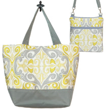 Load image into Gallery viewer, Yellow Mystery | Photo | Essential Tote | Tutenago
