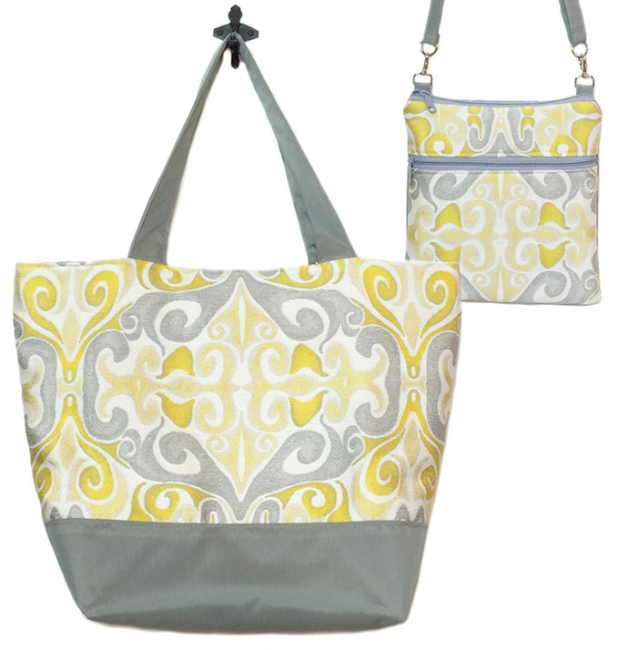 Yellow Mystery | Photo | Essential Tote | Tutenago