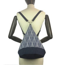 Load image into Gallery viewer, CUSTOMIZED Convertible Tote
