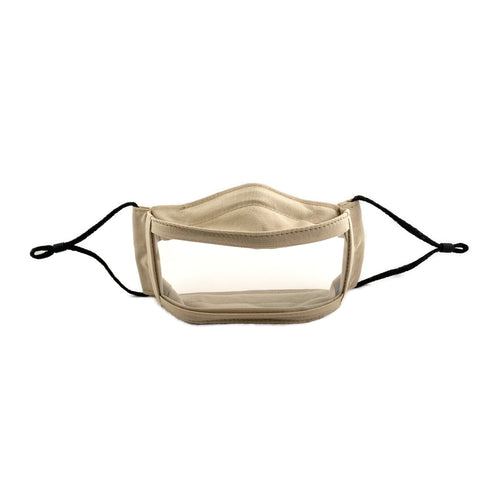 Skin Tone Window Mask No Fog Non Toxic 