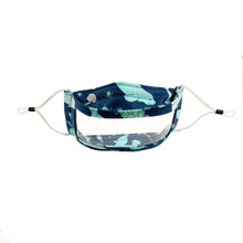 Load image into Gallery viewer, Under the Sea No Fog Window Mask Made in the USA
