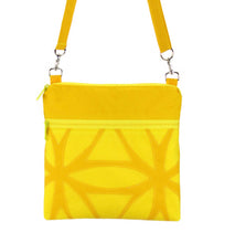 Load image into Gallery viewer, Yellow Yellow | Graphic Mini Square Crossbody Bag
